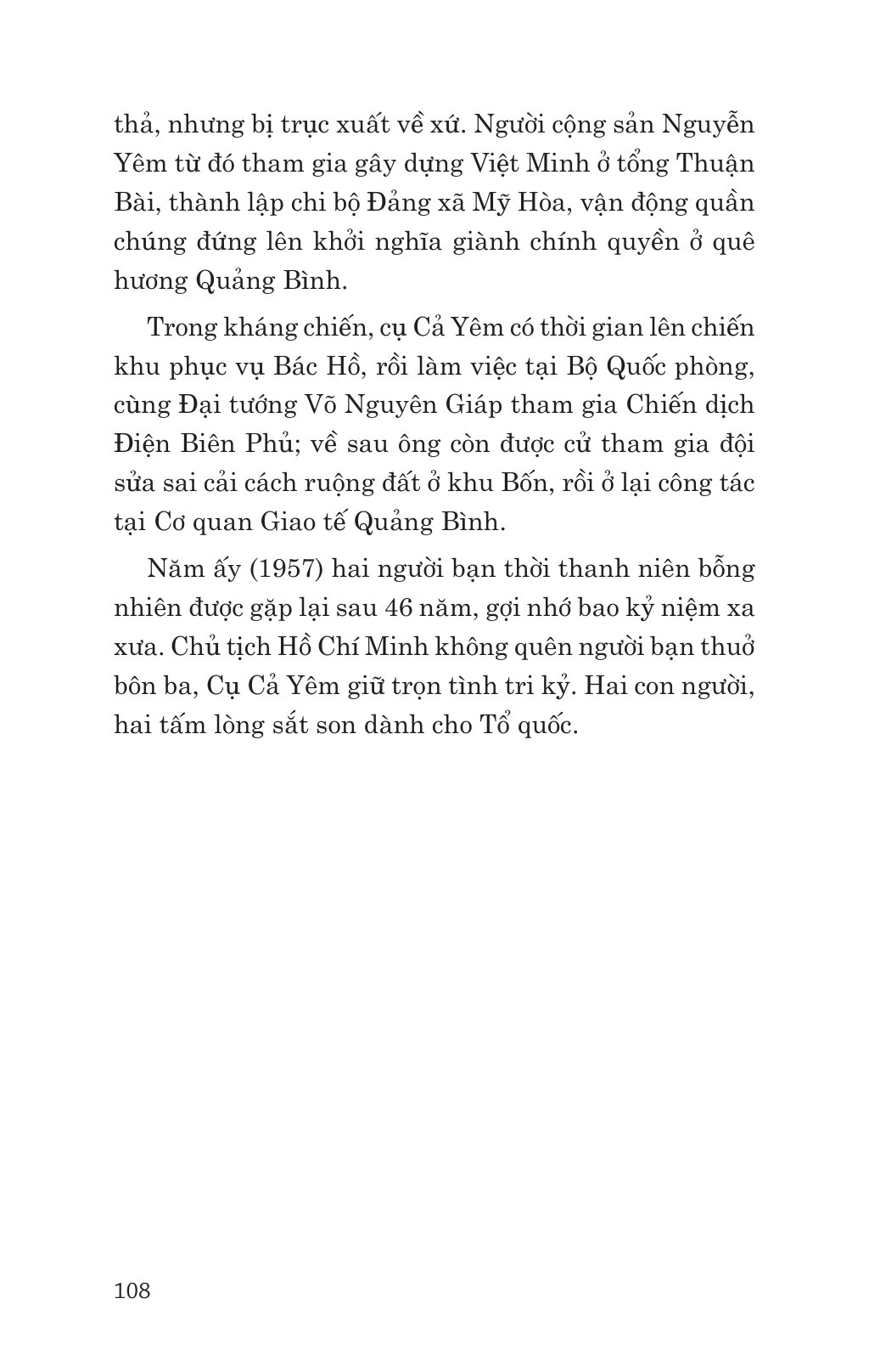 Bộ Di Sản Hồ Chí Minh - Bác Hồ Với Những Người Bạn - Ảnh 12