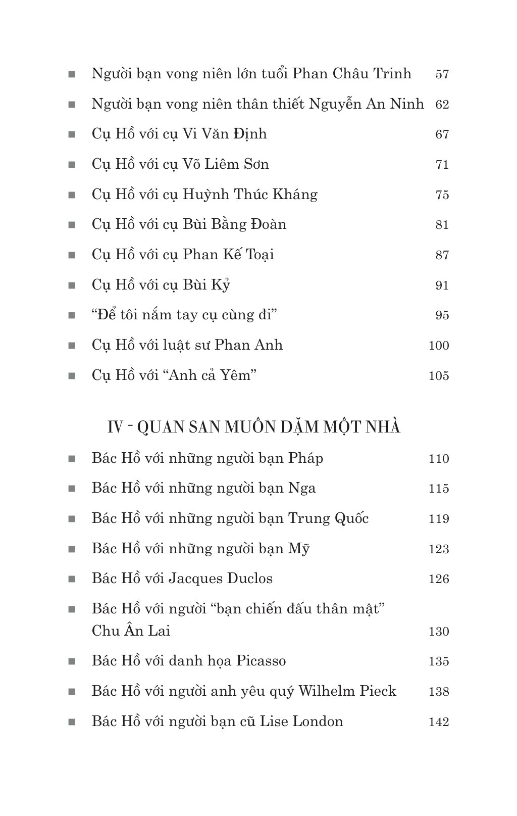 Bộ Di Sản Hồ Chí Minh - Bác Hồ Với Những Người Bạn - Ảnh 5