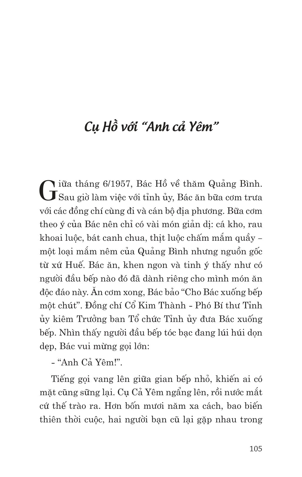 Bộ Di Sản Hồ Chí Minh - Bác Hồ Với Những Người Bạn - Ảnh 9