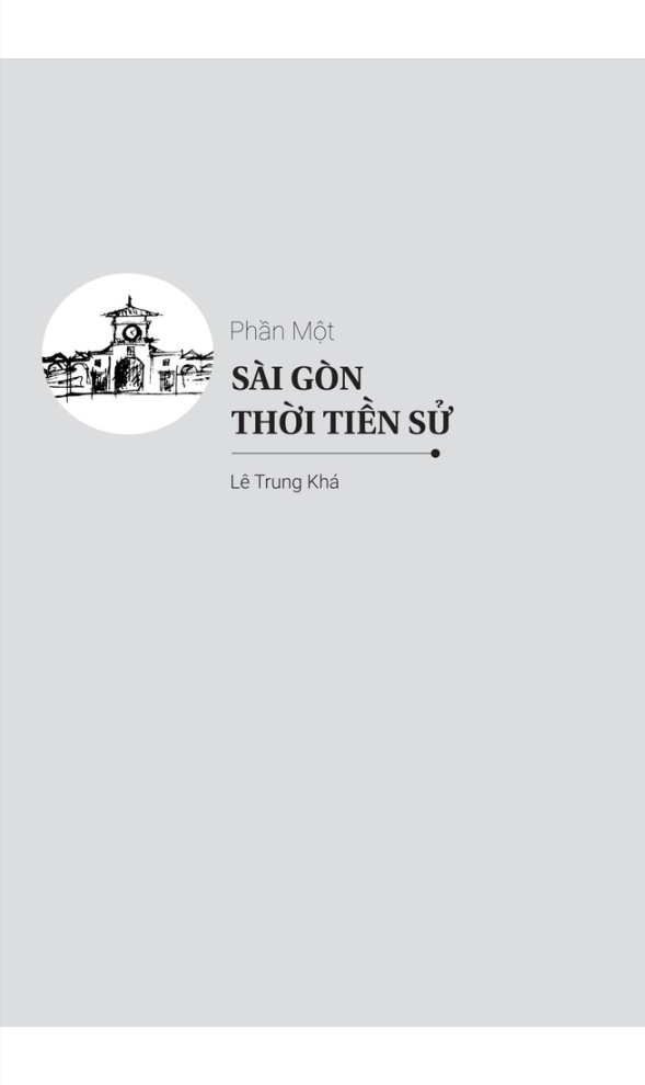 bộ địa chí văn hóa thành phố hồ chí minh tập 1 - lịch sử - Ảnh 14
