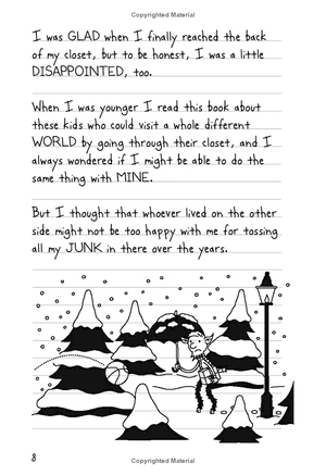 bộ diary of a wimpy kid 14: wrecking ball - Ảnh 13