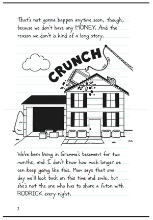 bộ diary of a wimpy kid 15: the deep end - Ảnh 6