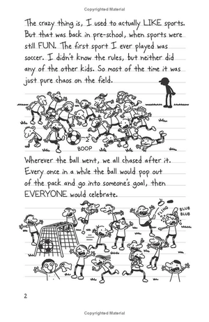 bộ diary of a wimpy kid 16: big shot - Ảnh 7