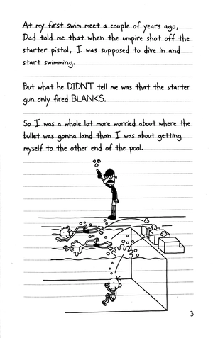 bộ diary of a wimpy kid 2: rodrick rules: special disney+ cover edition - Ảnh 5