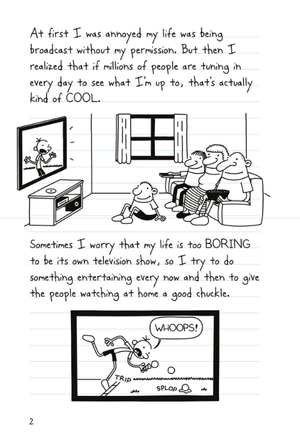 bộ diary of a wimpy kid book 11: double down - Ảnh 10