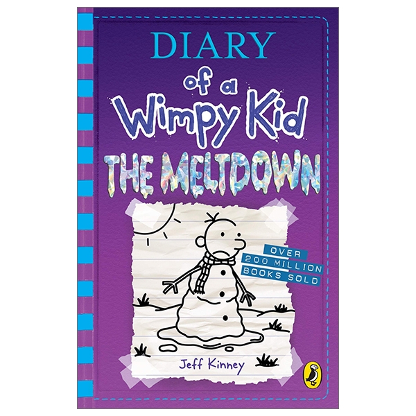 Bộ Diary Of A Wimpy Kid - Book 19 - Hot Mess - Ảnh 18