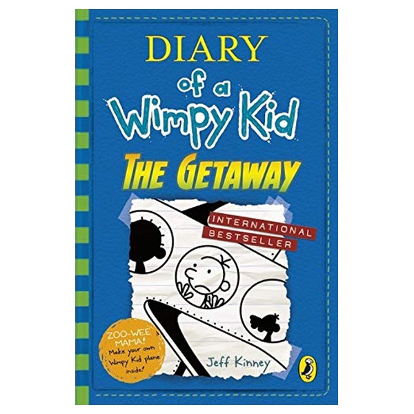 Bộ Diary Of A Wimpy Kid - Book 19 - Hot Mess - Ảnh 19