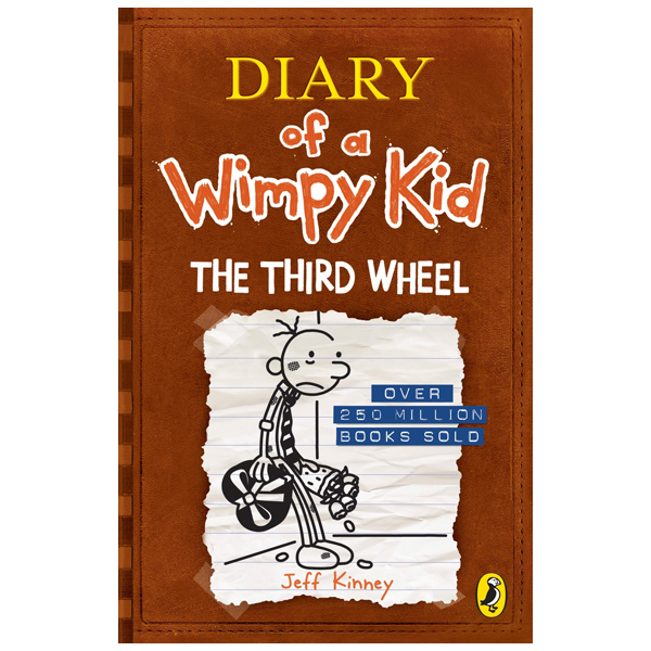 Bộ Diary Of A Wimpy Kid - Book 19 - Hot Mess - Ảnh 24