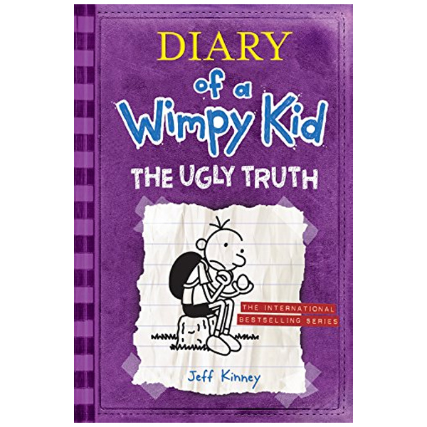 Bộ Diary Of A Wimpy Kid - Book 19 - Hot Mess - Ảnh 28