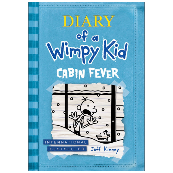 Bo
						
										
										Diary Of A Wimpy Kid Book 6: Cabin Fever