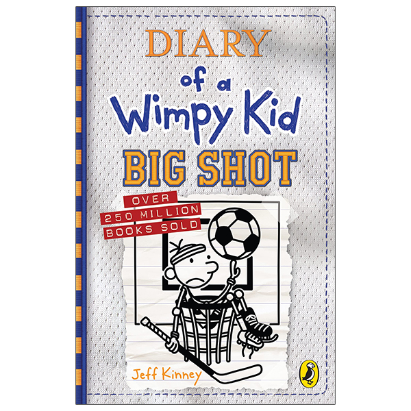 Bộ Diary Of A Wimpy Kid Book 6: Cabin Fever - Ảnh 20