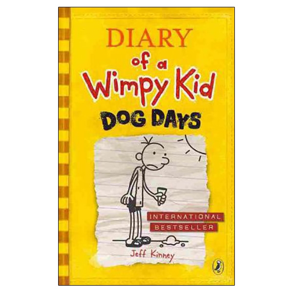Bộ Diary Of A Wimpy Kid Book 6: Cabin Fever - Ảnh 29