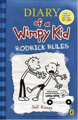 Bộ Diary Of A Wimpy Kid Book 6: Cabin Fever - Ảnh 31