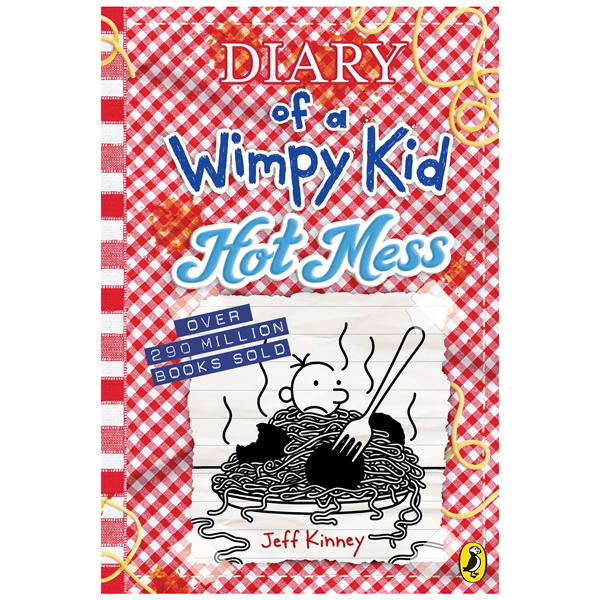 Bộ Diary Of A Wimpy Kid Book 6: Cabin Fever - Ảnh 33