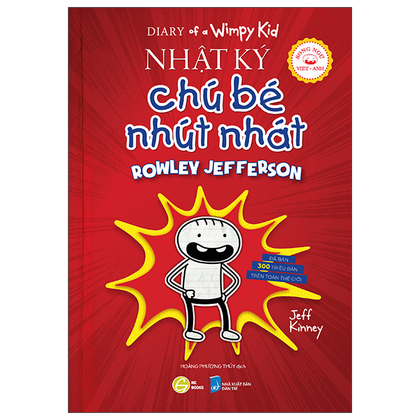 Bộ Diary Of A Wimpy Kid - Nhật Ký Chú Bé Nhút Nhát - Tập 19 - Mớ Bòng Bong - Hot Mess (Song Ngữ Việt-Anh) - Ảnh 11