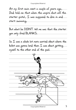 bộ diary of a wimpy kid: rodrick rules - book 2 (penguin books uk) - Ảnh 13