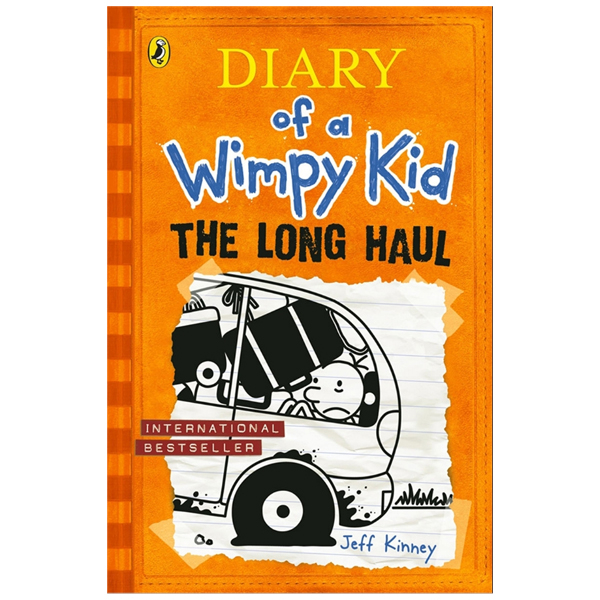 Bo
						
										
										Diary Of A Wimpy Kid: The Last Straw - Book 3 (Penguin Books UK) - Ảnh 13