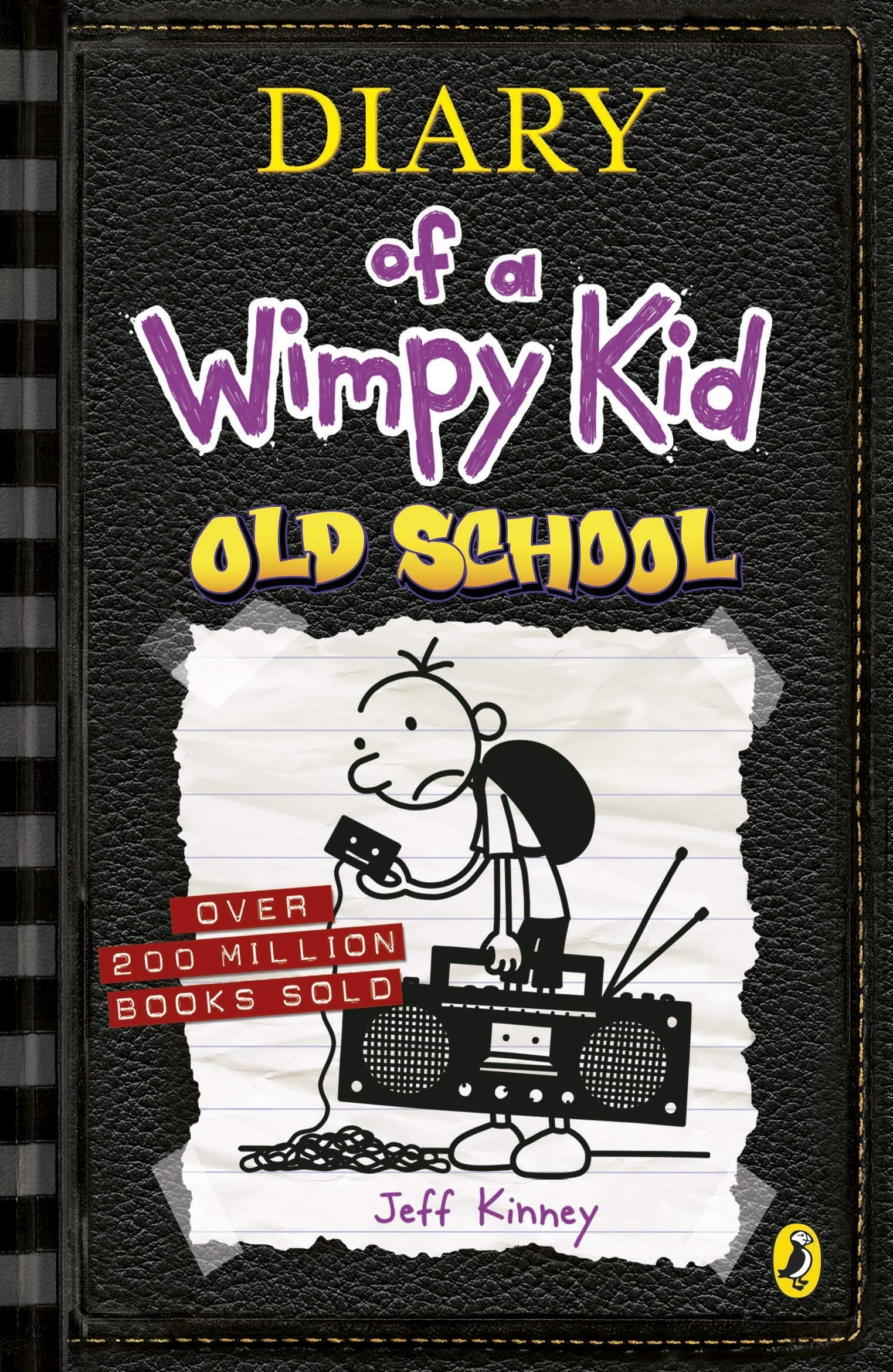 Bo
						
										
										Diary Of A Wimpy Kid: The Last Straw - Book 3 (Penguin Books UK) - Ảnh 15