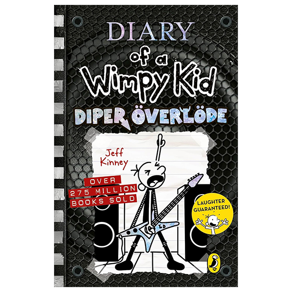 Bo
						
										
										Diary Of A Wimpy Kid: The Last Straw - Book 3 (Penguin Books UK) - Ảnh 9