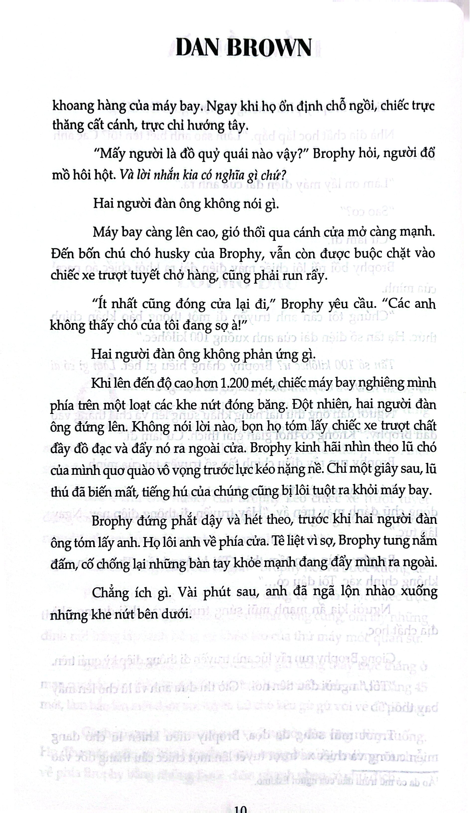 Bộ
						
										
										Điểm Dối Lừa - Bìa Cứng (Tái Bản 2025) - Ảnh 10