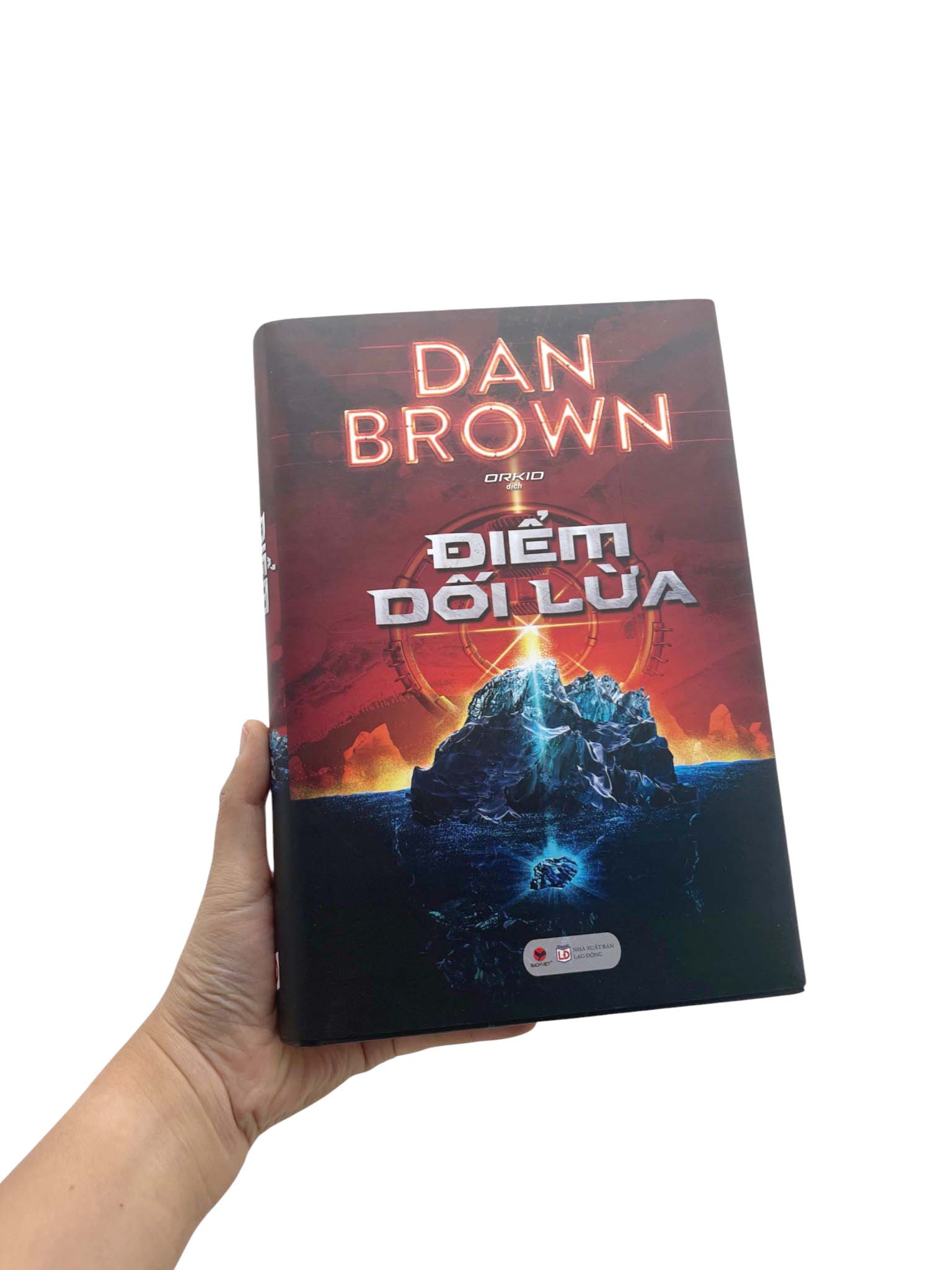 Bộ
						
										
										Điểm Dối Lừa - Bìa Cứng (Tái Bản 2025) - Ảnh 3