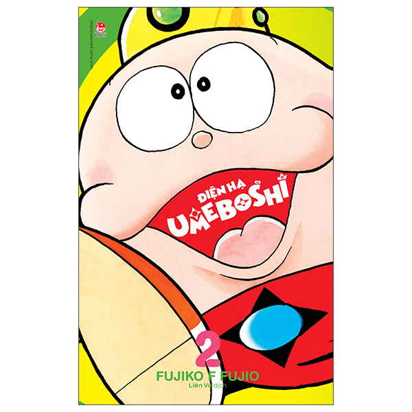 Bo
						
										
										Dien Ha Umeboshi - Tap 2