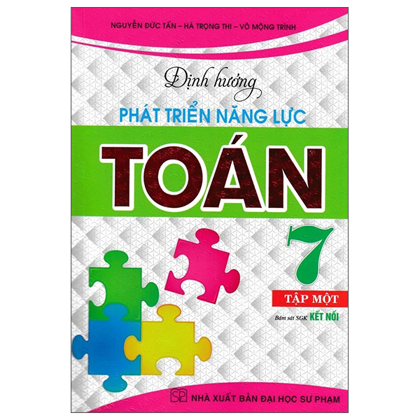 Bộ Định Hướng Phát Triển Năng Lực Toán 6 - Tập 1 (Kết Nối) - Ảnh 3