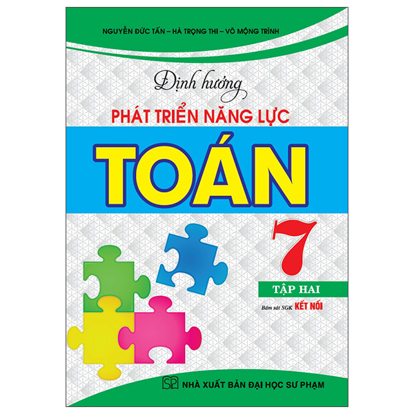 Bộ Định Hướng Phát Triển Năng Lực Toán 6 - Tập 1 (Kết Nối) - Ảnh 4