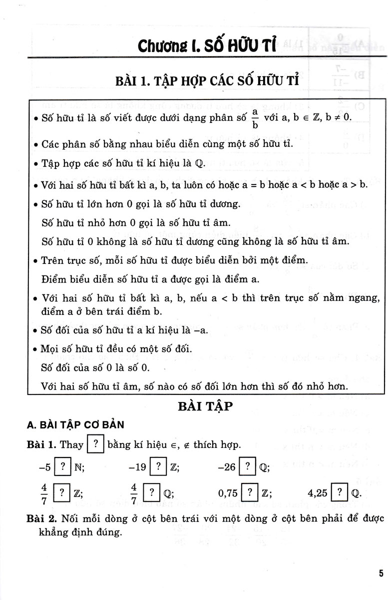 Bộ Định Hướng Phát Triển Năng Lực Toán 7 - Tập 1 (Kết Nối) - Ảnh 4