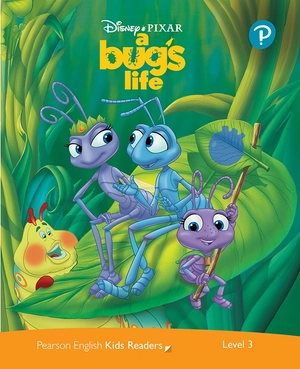 bộ disney kids readers level 3: a bug's life - Ảnh 3