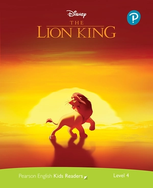 bộ disney kids readers level 4: the lion king - Ảnh 3