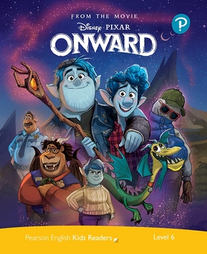 bộ disney kids readers level 6 pack of 6 - Ảnh 8