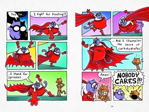 bộ dog man #8: fetch-22: from the creator of captain underpants - Ảnh 3