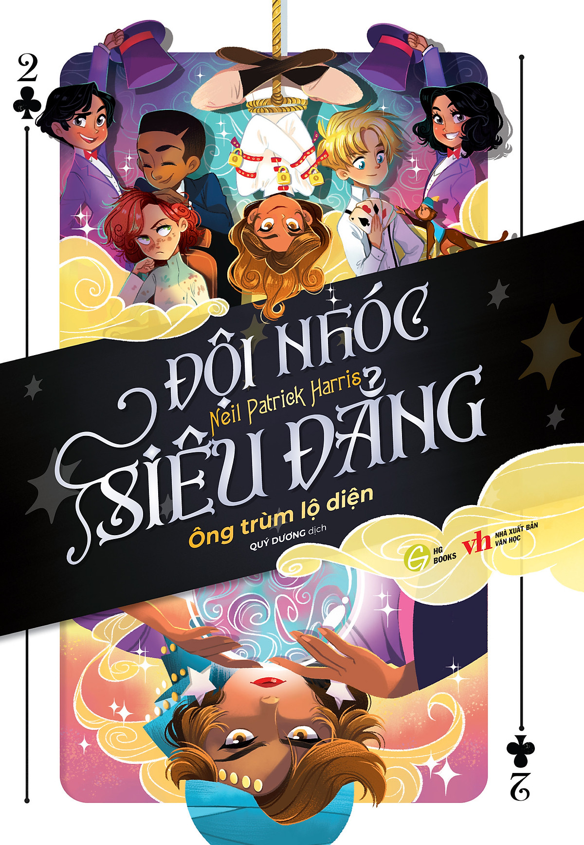 bộ đội nhóc siêu đẳng - tập 2: ông trùm lộ diện - Ảnh 3