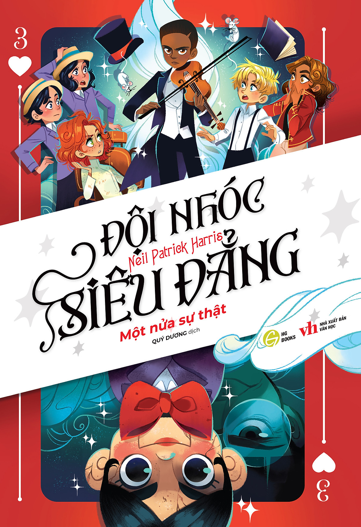 bộ đội nhóc siêu đẳng - tập 3: một nữa sự thật - Ảnh 2