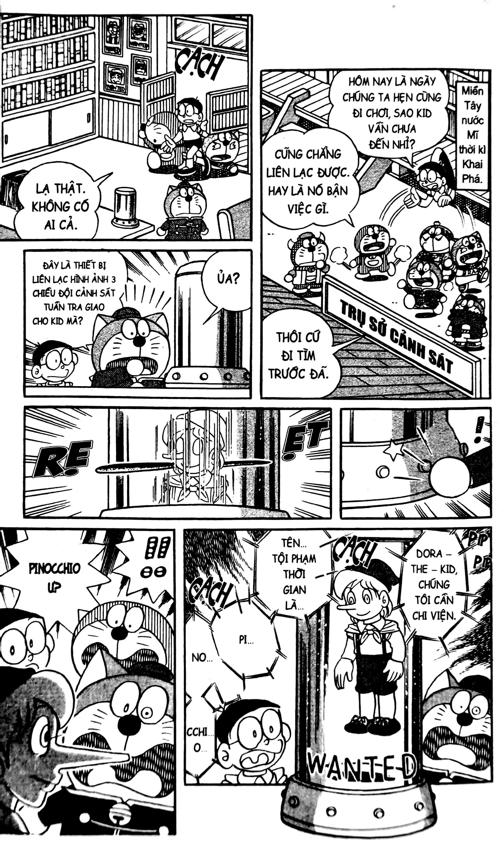 Bộ Đội Quân Doraemon Đặc Biệt - Tập 11 (Tái Bản 2026) - Ảnh 5