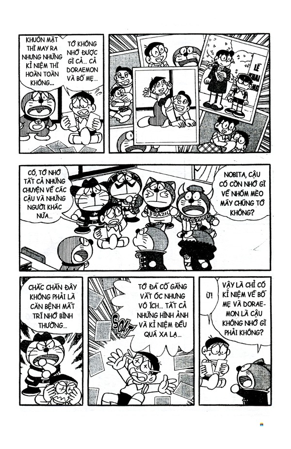 bộ đội quân doraemon đặc biệt - tập 5 (tái bản 2023) - Ảnh 8