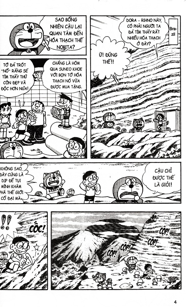 bộ đội quân doraemon đặc biệt - tập 8 (tái bản 2023) - Ảnh 5