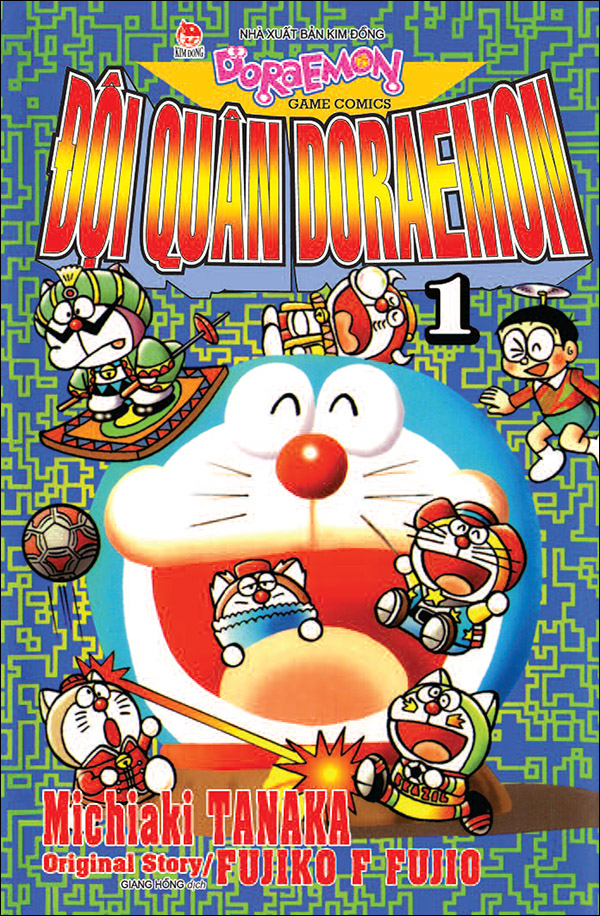 Bộ Đội Quân Doraemon - Tập 1 (Tái Bản 2026) - Ảnh 2