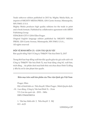 bộ đội vệ binh biển cả - con tàu quái vật (tập 3) - Ảnh 4