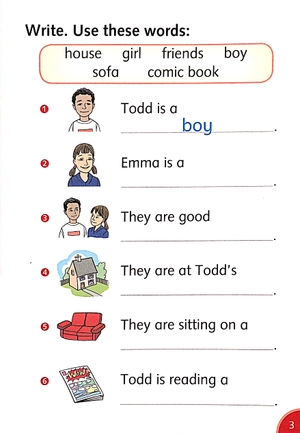 bộ dolphin readers level 2: super sam - Ảnh 5