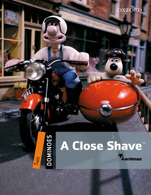 bộ dominoes 2 a close shave - Ảnh 3