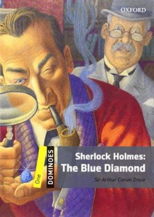 bộ dominoes, new edition 1: sherlock holmes: the blue diamond - Ảnh 2