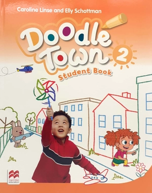 bộ doodle town 2 sb pk - Ảnh 13