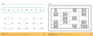 bộ doodle town level 3 math skills pad 2nd edition - Ảnh 5