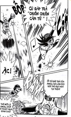 bộ doraemon bóng chày - truyền kì về bóng chày siêu cấp - tập 16 (tái bản 2019) - Ảnh 6