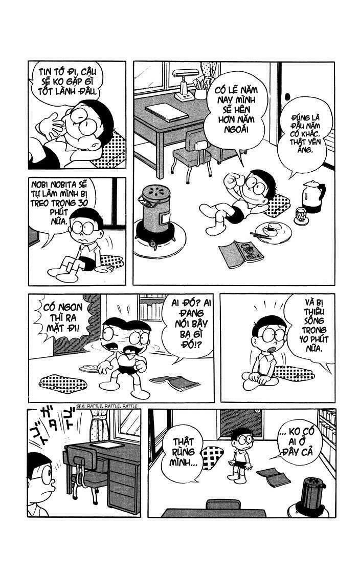 bộ doraemon chọn lọc - 45 chương mở đầu bộ truyện ngắn doraemon - tập 1 (tái bản 2023) - Ảnh 4