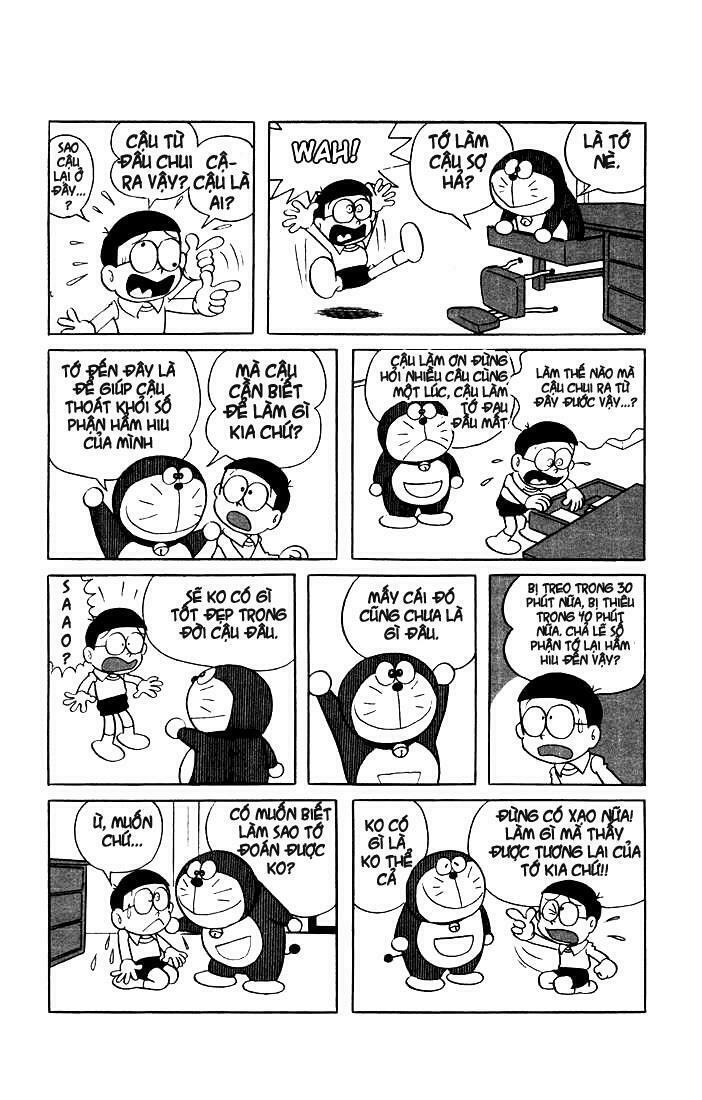 bộ doraemon chọn lọc - 45 chương mở đầu bộ truyện ngắn doraemon - tập 1 (tái bản 2023) - Ảnh 5