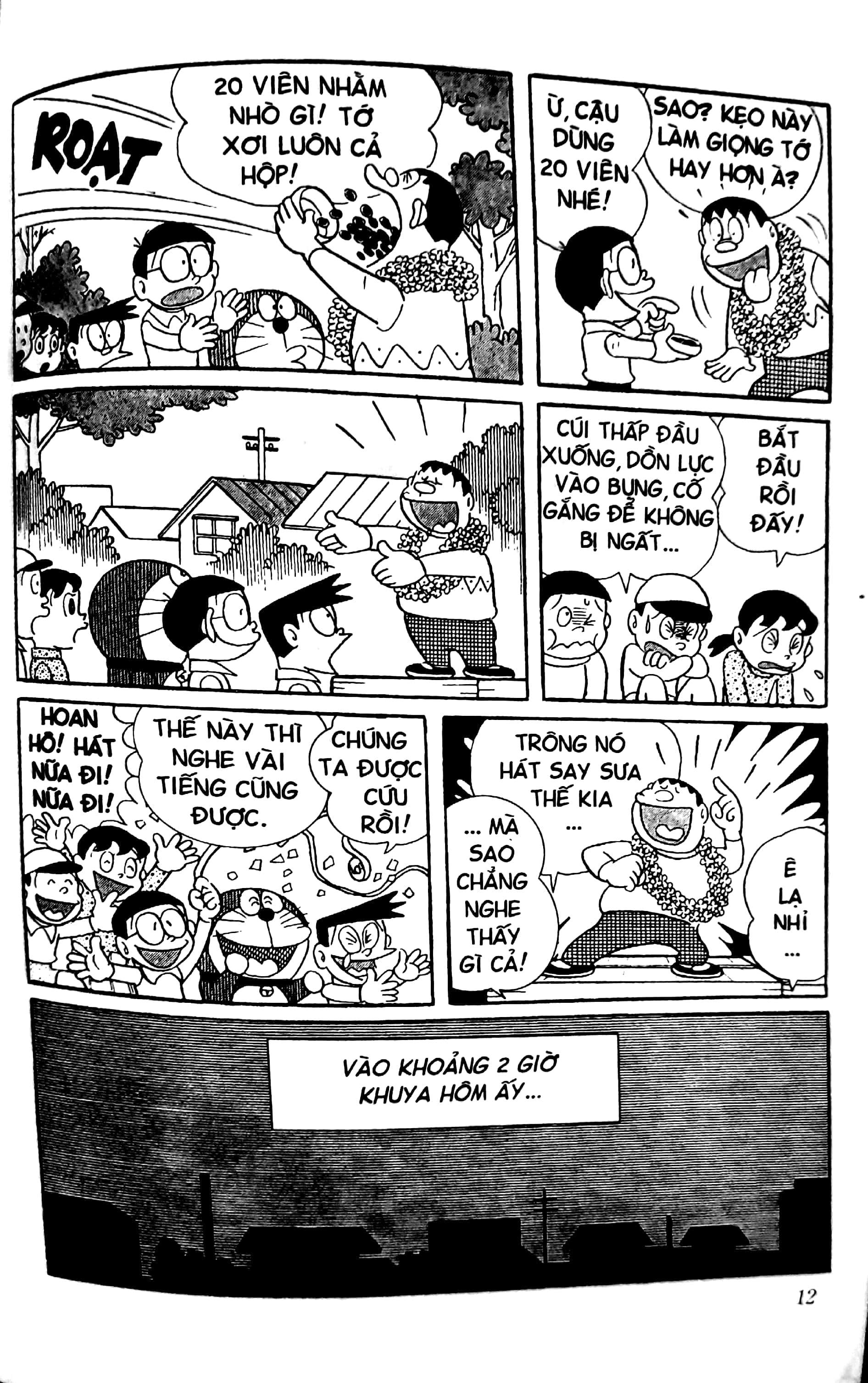Bo
						
										
										Doraemon - Chu Meo May Den Tu Tuong Lai - Tap 10 (Tai Ban 2018) - Ảnh 10
