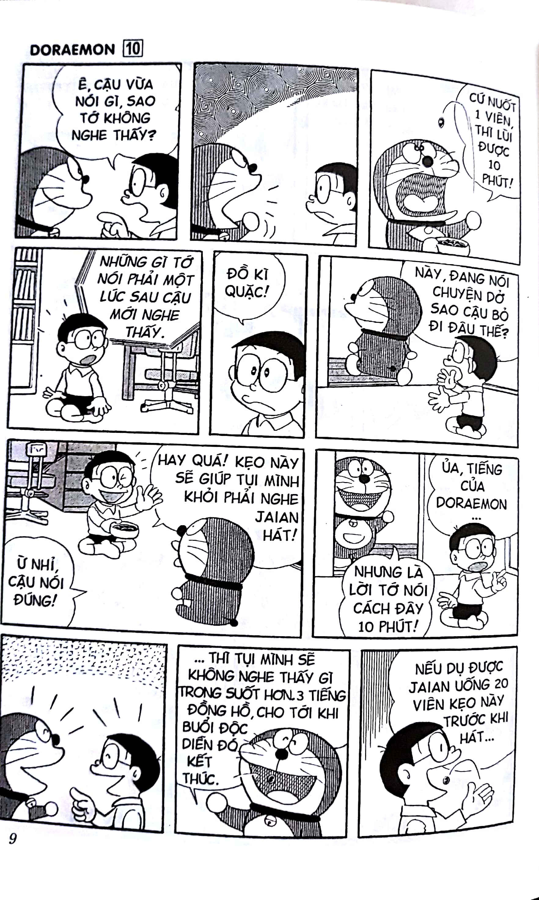 Bo
						
										
										Doraemon - Chu Meo May Den Tu Tuong Lai - Tap 10 (Tai Ban 2018) - Ảnh 7